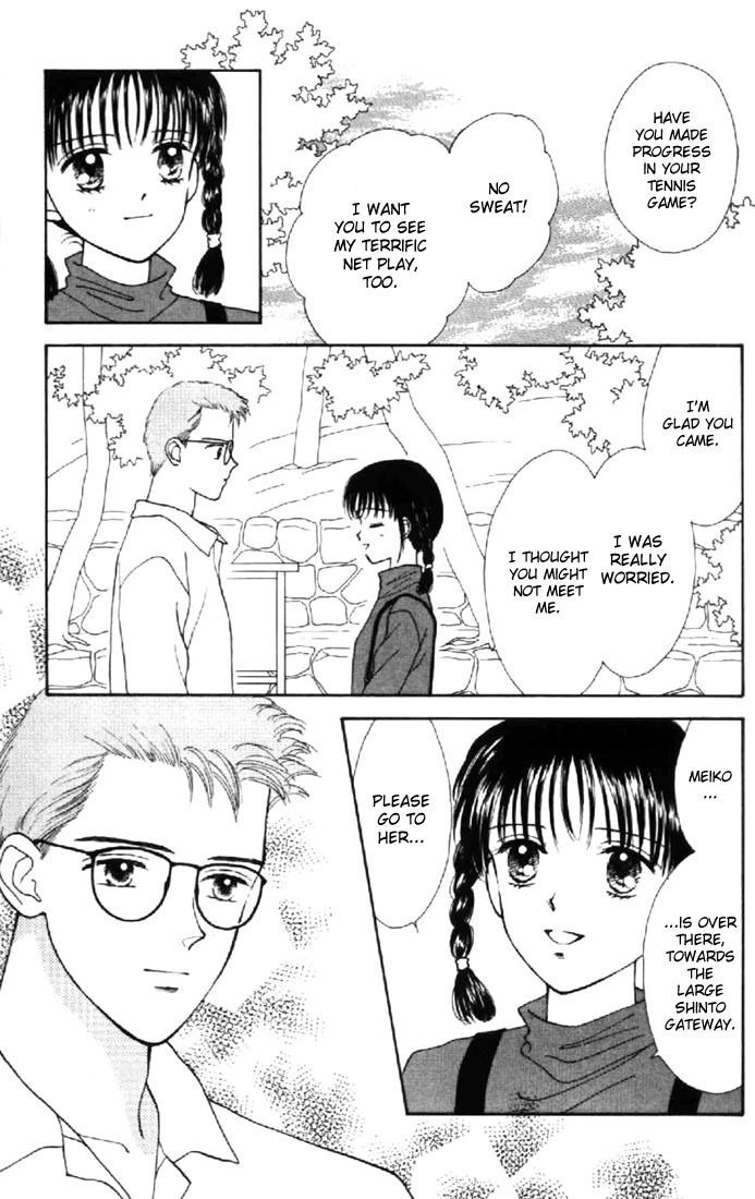 Marmalade Boy Chapter 30 page 11 - Chapter 30