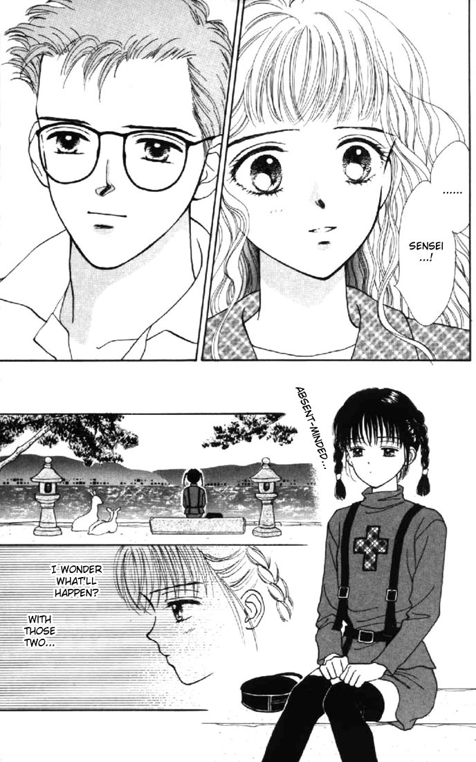 Marmalade Boy Chapter 30 page 13 - Chapter 30