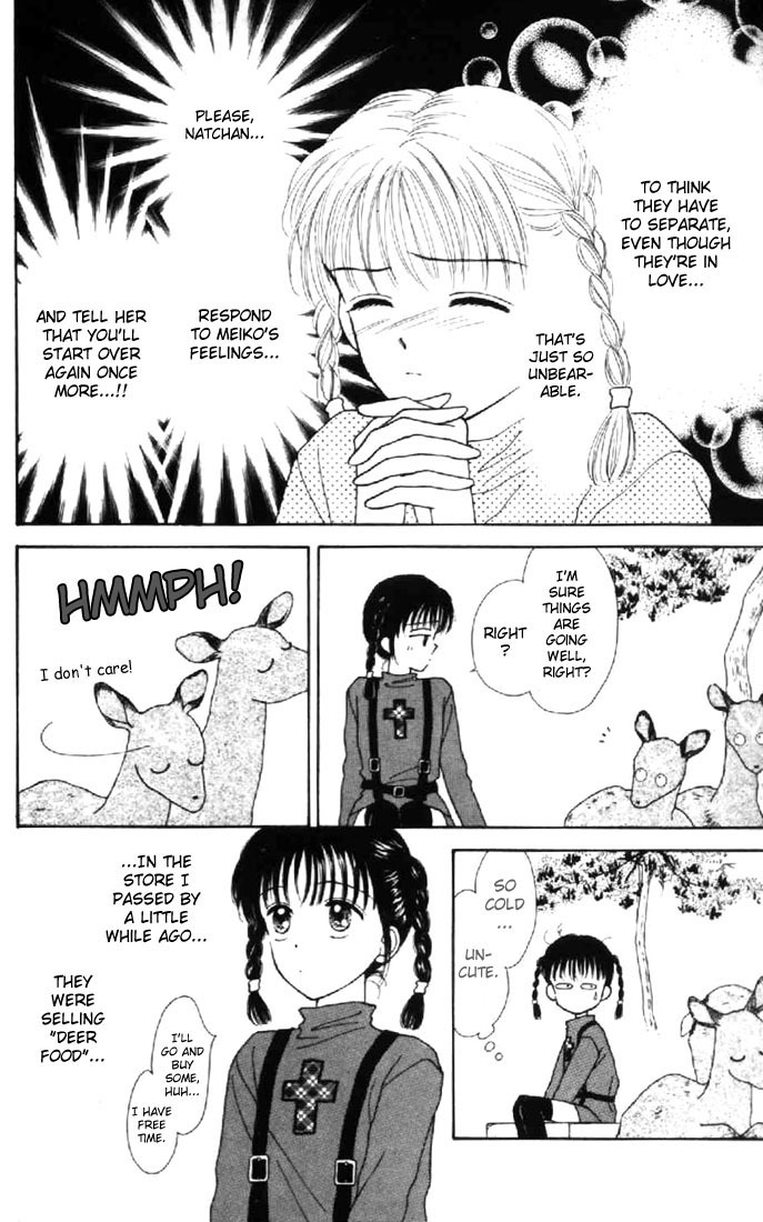 Marmalade Boy Chapter 30 page 14 - Chapter 30
