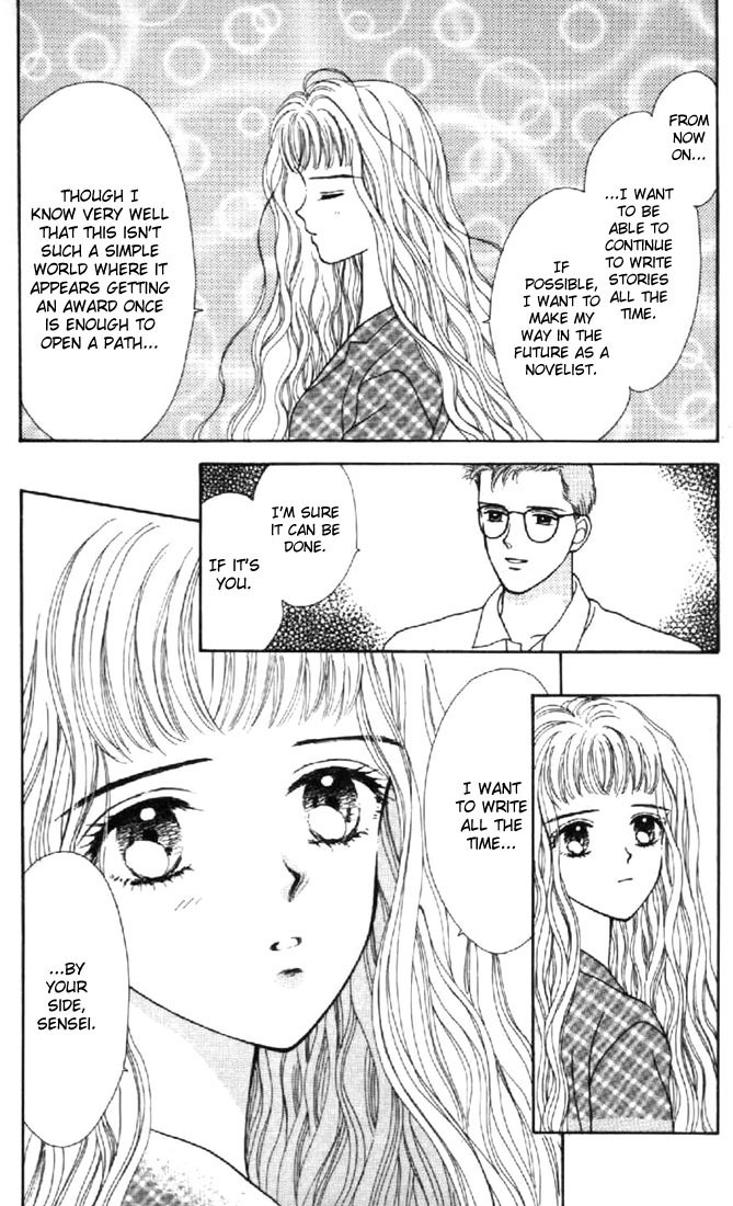 Marmalade Boy Chapter 30 page 17 - Chapter 30