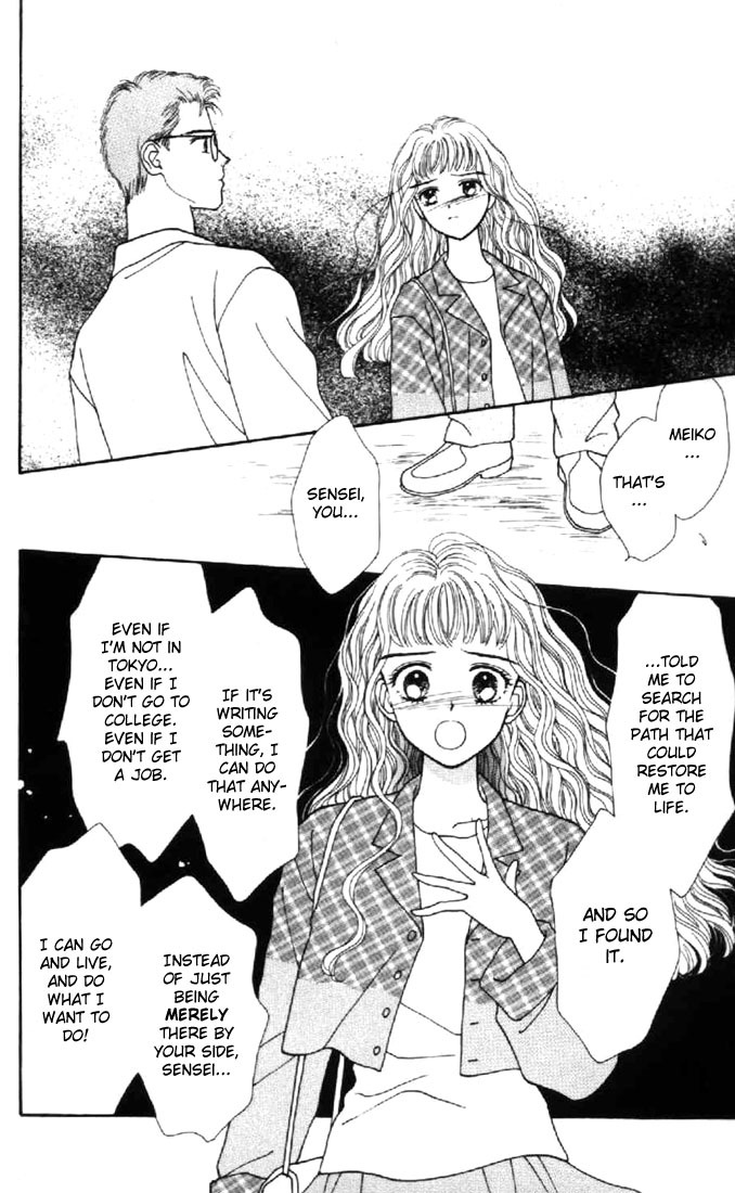 Marmalade Boy Chapter 30 page 18 - Chapter 30