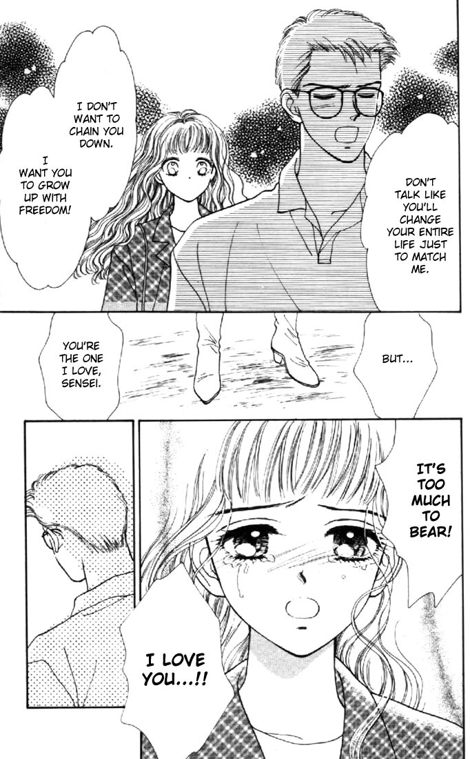 Marmalade Boy Chapter 30 page 21 - Chapter 30