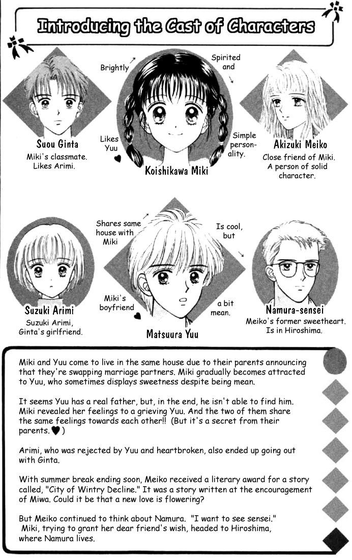 Marmalade Boy Chapter 30 page 3 - Chapter 30