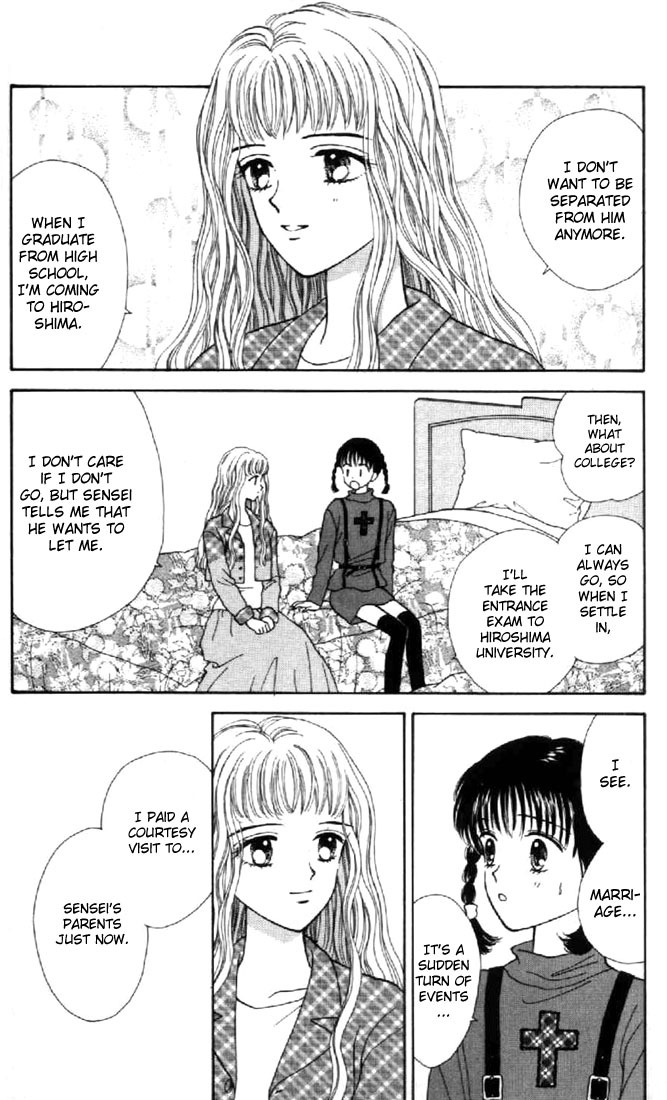 Marmalade Boy Chapter 30 page 34 - Chapter 30