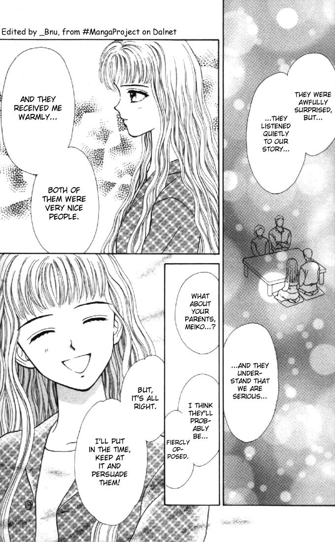 Marmalade Boy Chapter 30 page 35 - Chapter 30