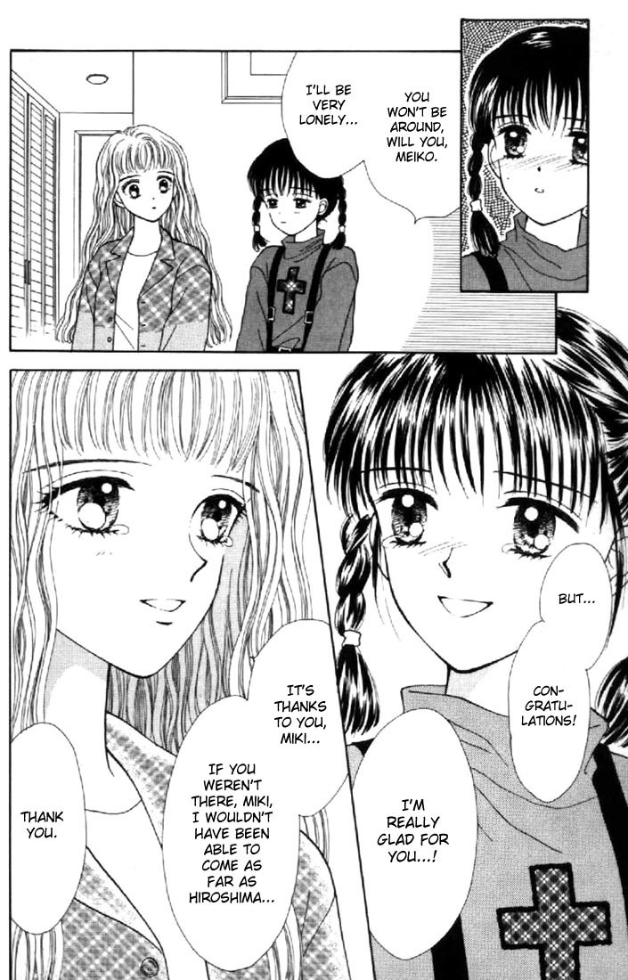 Marmalade Boy Chapter 30 page 36 - Chapter 30