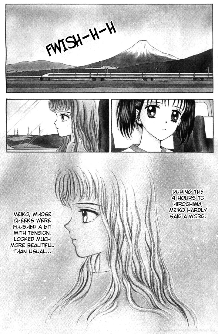Marmalade Boy Chapter 30 page 4 - Chapter 30