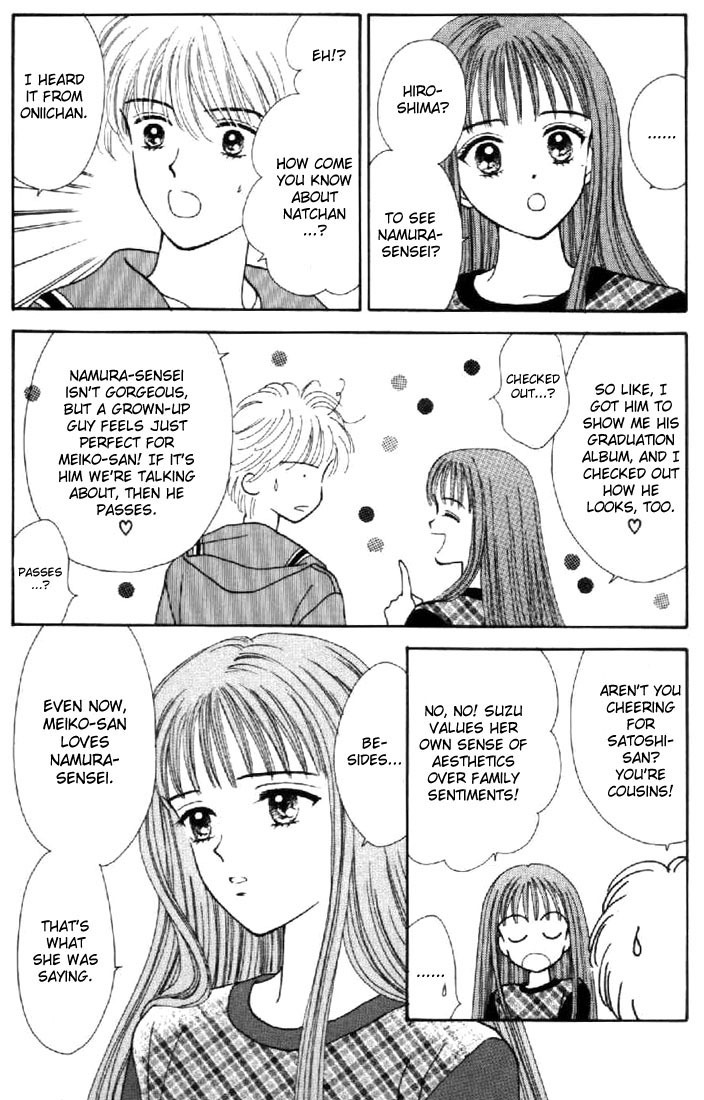 Marmalade Boy Chapter 30 page 8 - Chapter 30