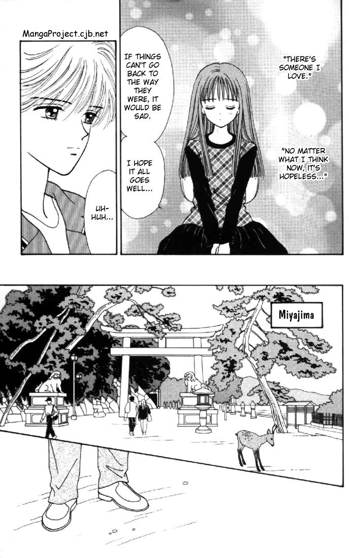 Marmalade Boy Chapter 30 page 9 - Chapter 30