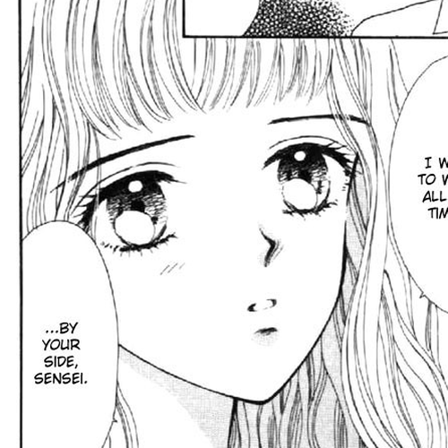 Marmalade Boy Chapter 30 cover