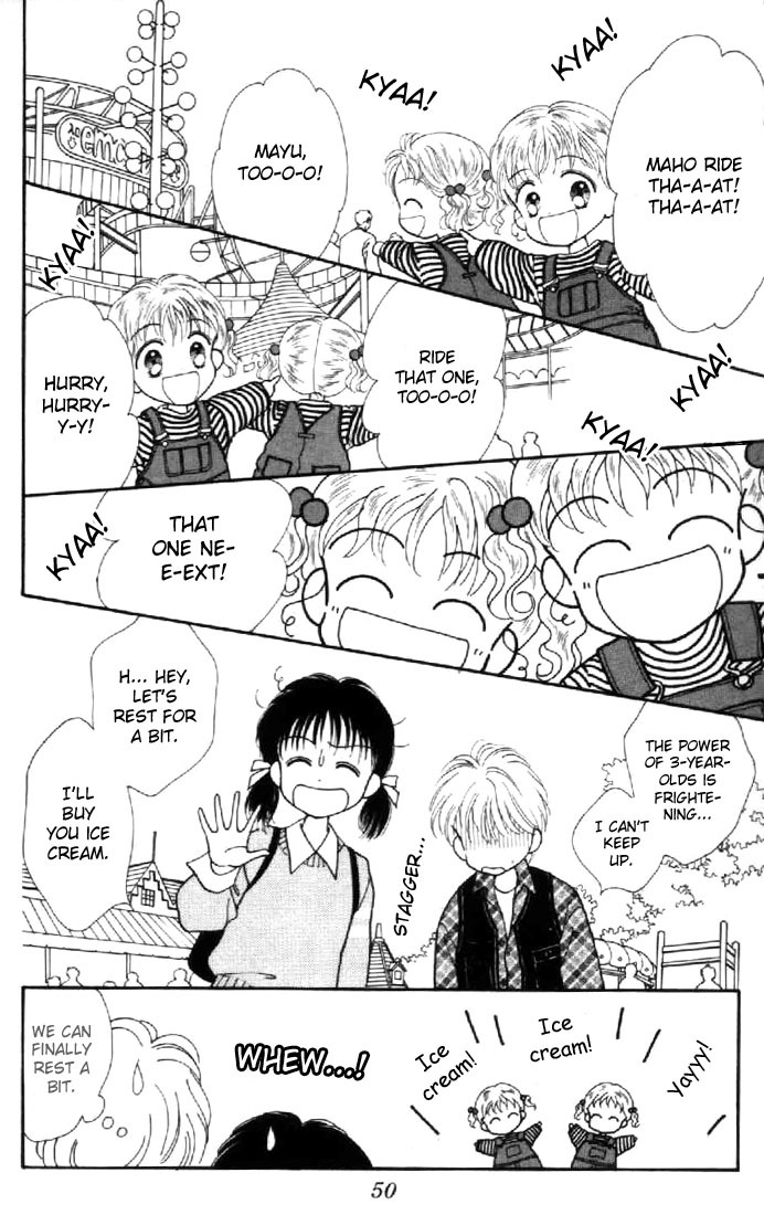Marmalade Boy Chapter 31 page 12 - Chapter 31