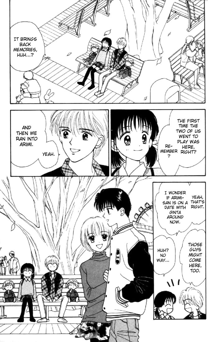 Marmalade Boy Chapter 31 page 13 - Chapter 31