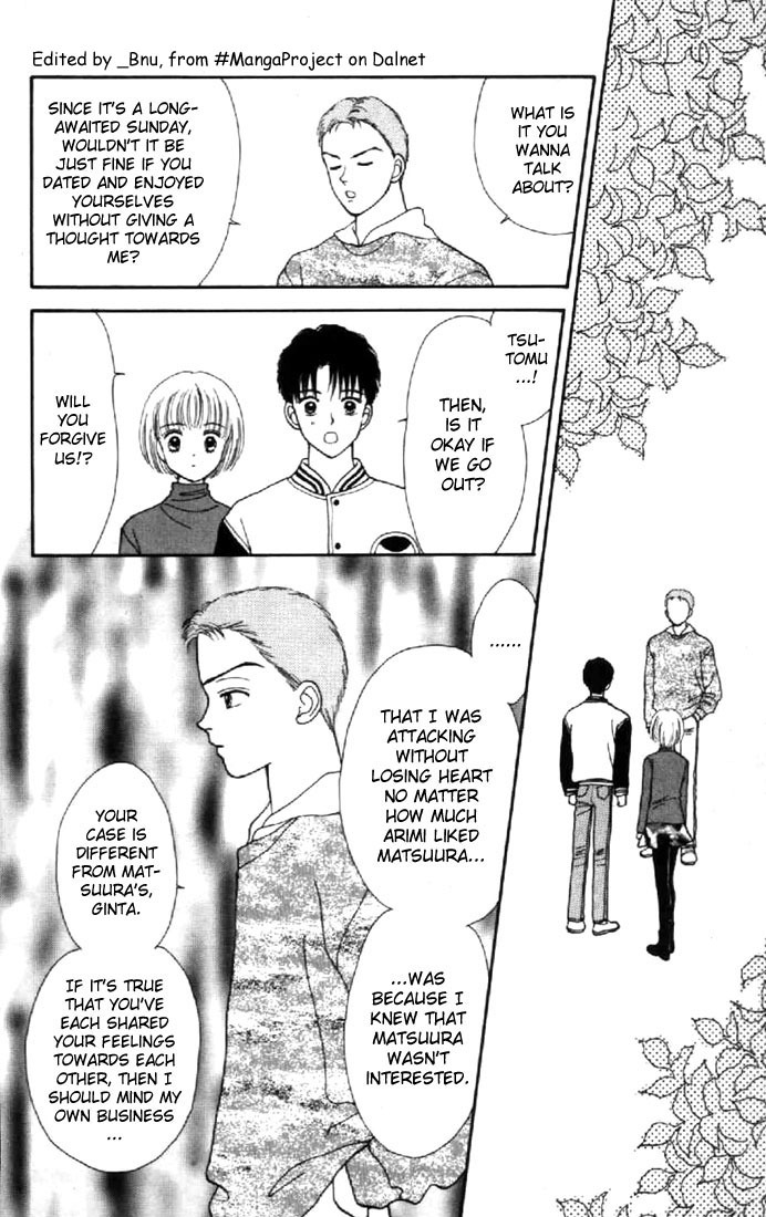 Marmalade Boy Chapter 31 page 18 - Chapter 31