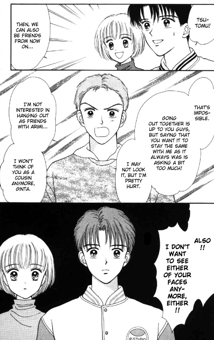 Marmalade Boy Chapter 31 page 19 - Chapter 31