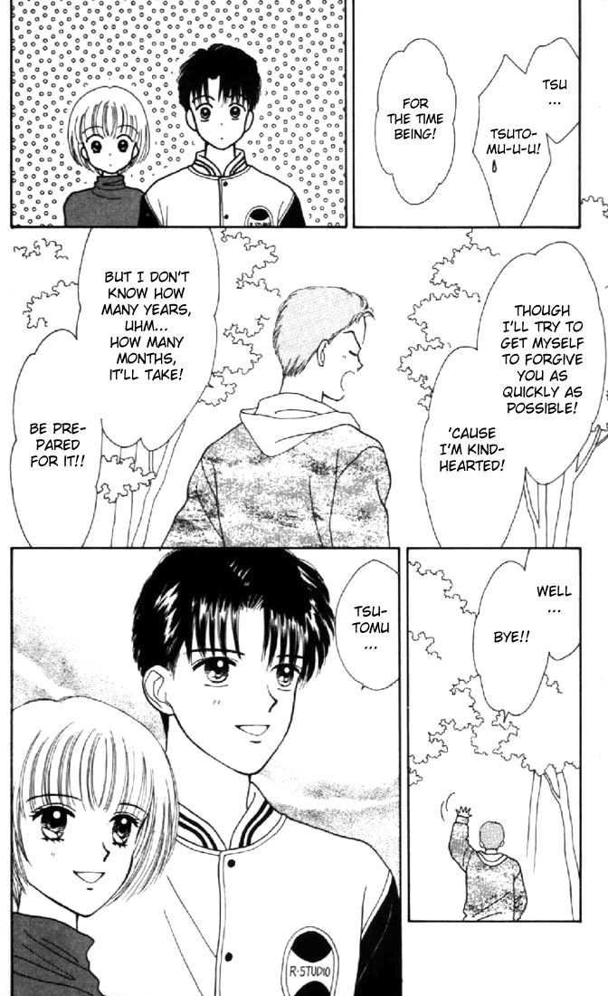 Marmalade Boy Chapter 31 page 20 - Chapter 31