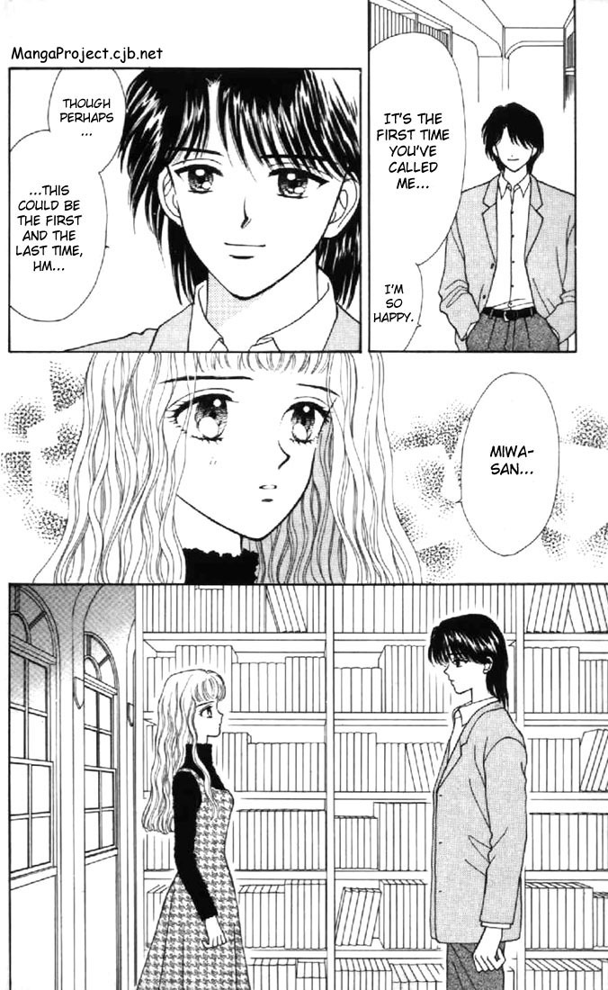 Marmalade Boy Chapter 31 page 22 - Chapter 31