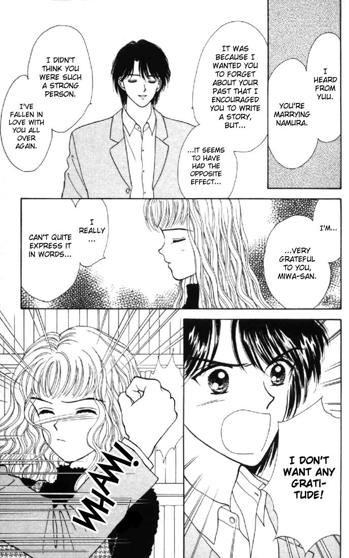 Marmalade Boy Chapter 31 page 23 - Chapter 31