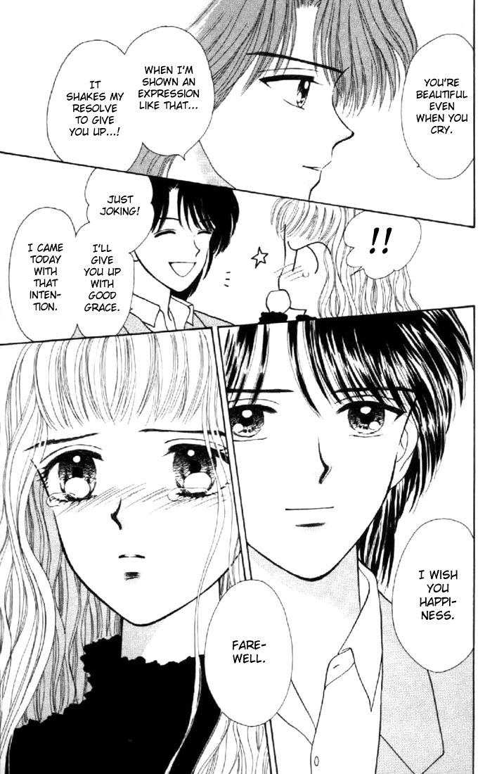 Marmalade Boy Chapter 31 page 25 - Chapter 31