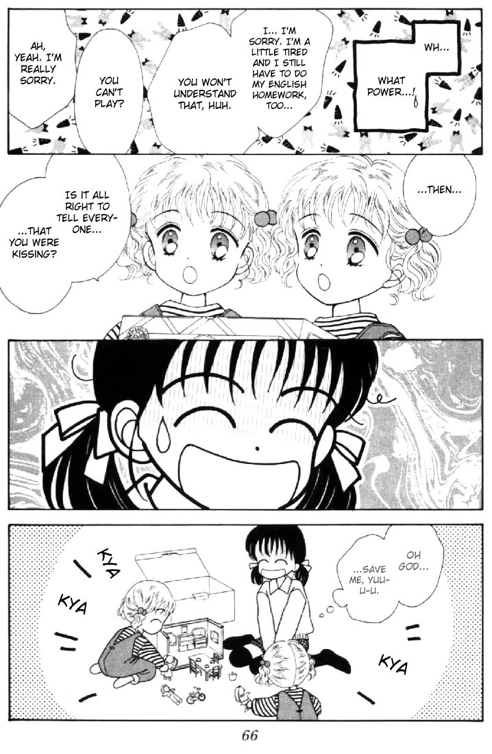 Marmalade Boy Chapter 31 page 28 - Chapter 31