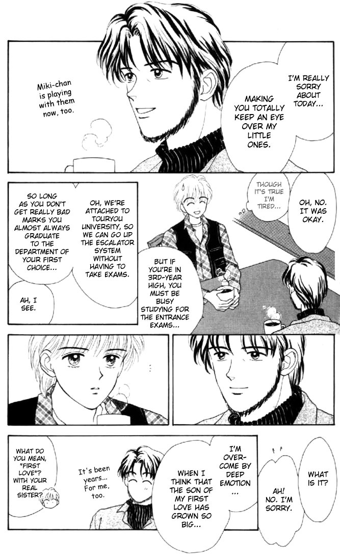 Marmalade Boy Chapter 31 page 29 - Chapter 31