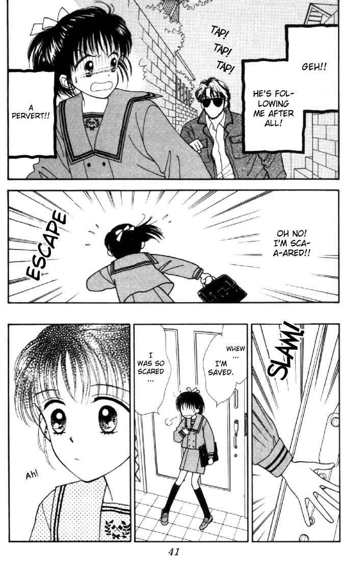 Marmalade Boy Chapter 31 page 3 - Chapter 31