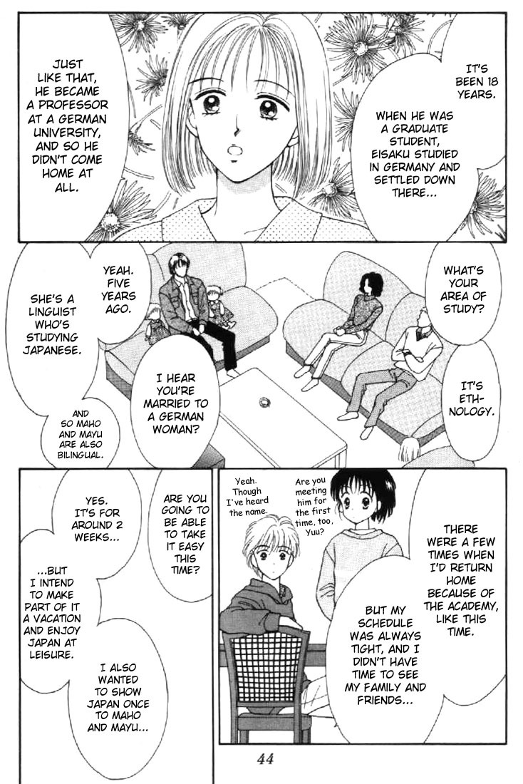 Marmalade Boy Chapter 31 page 6 - Chapter 31