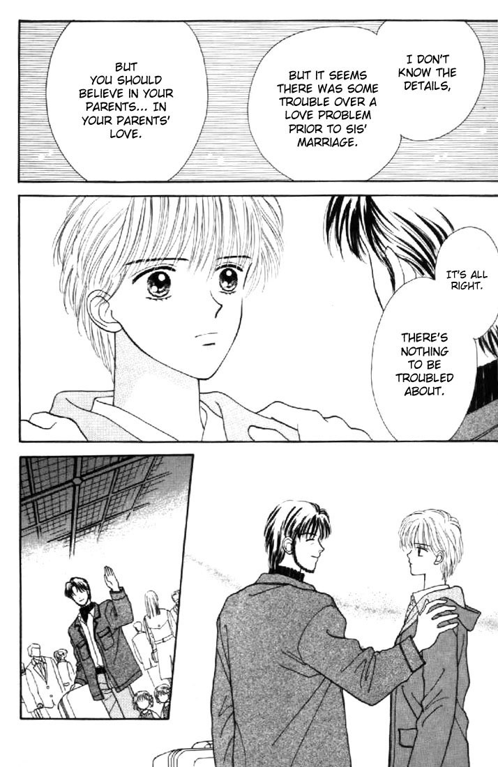Marmalade Boy Chapter 32 page 11 - Chapter 32