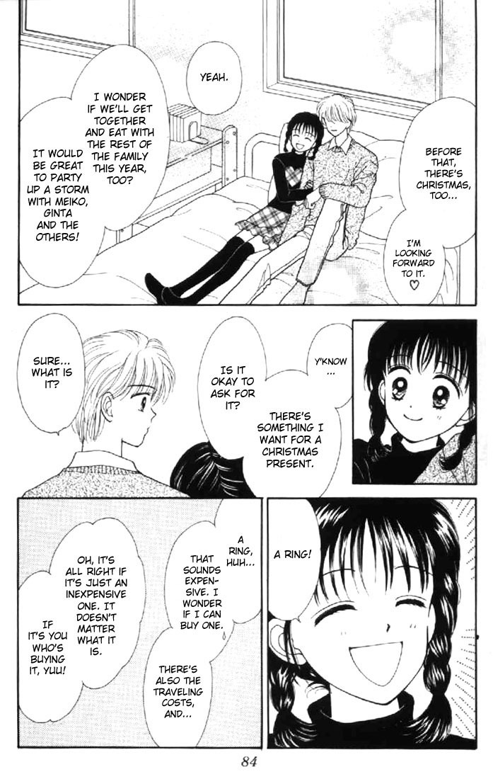 Marmalade Boy Chapter 32 page 15 - Chapter 32