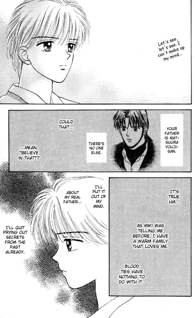 Marmalade Boy Chapter 32 page 18 - Chapter 32