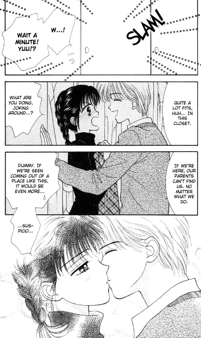 Marmalade Boy Chapter 32 page 20 - Chapter 32