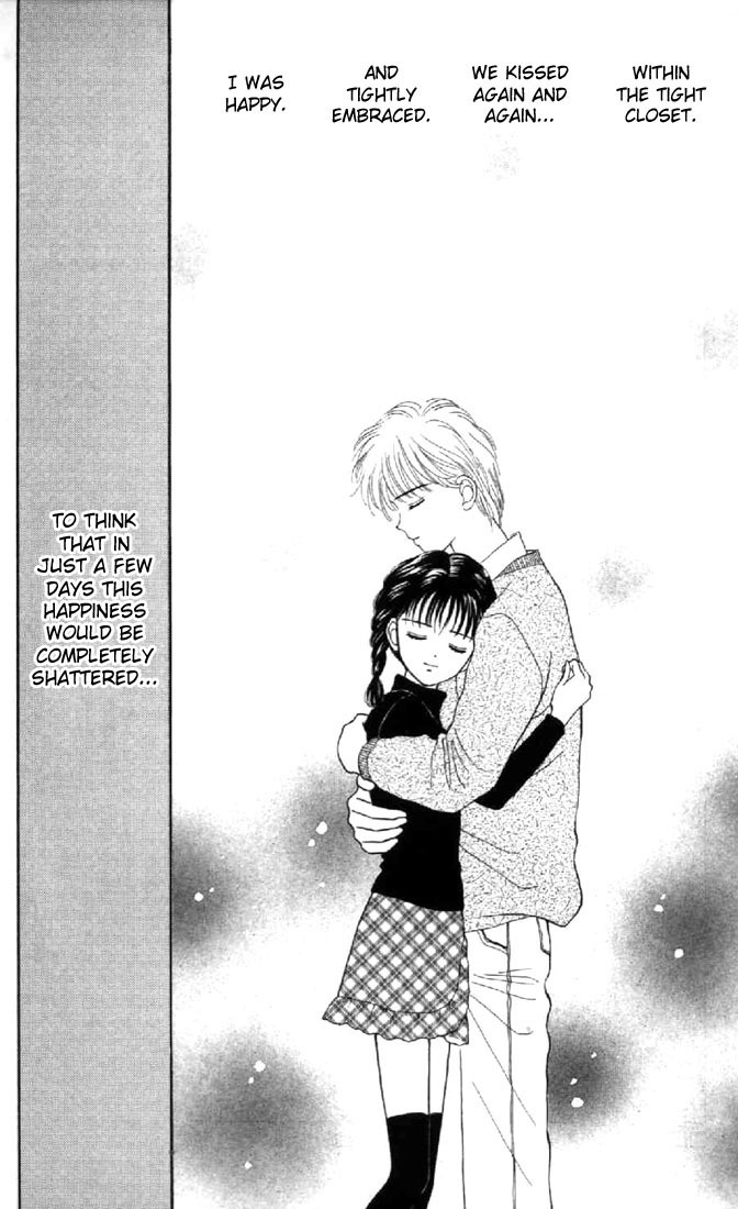 Marmalade Boy Chapter 32 page 21 - Chapter 32
