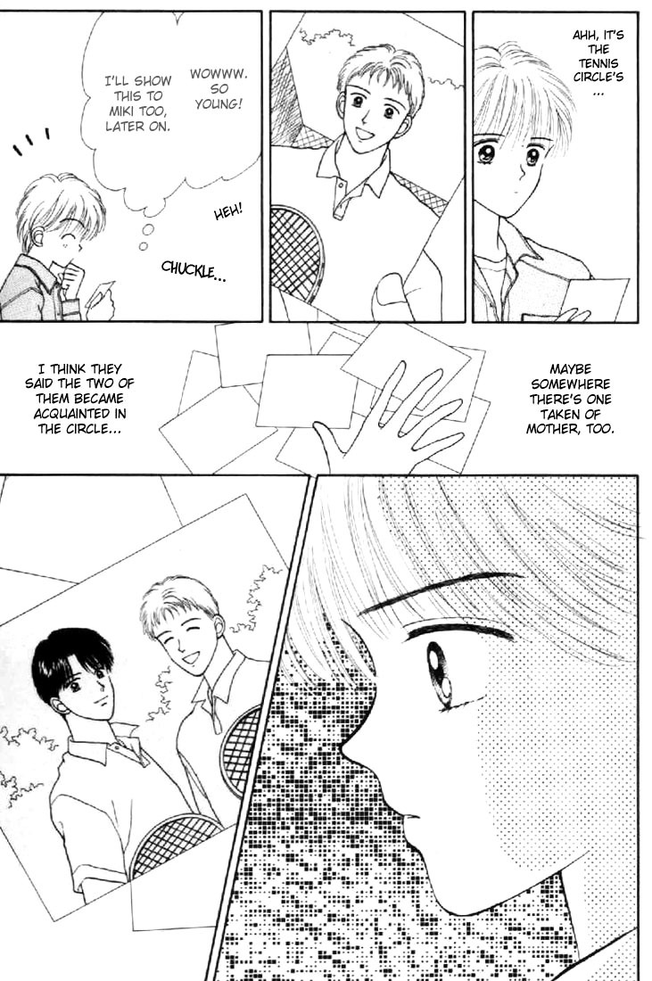 Marmalade Boy Chapter 32 page 26 - Chapter 32