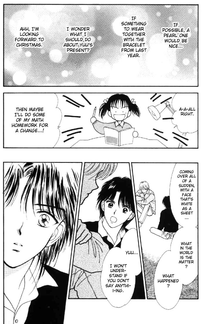 Marmalade Boy Chapter 32 page 33 - Chapter 32