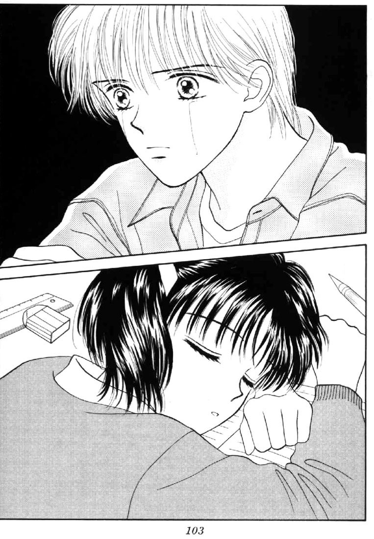 Marmalade Boy Chapter 32 page 34 - Chapter 32