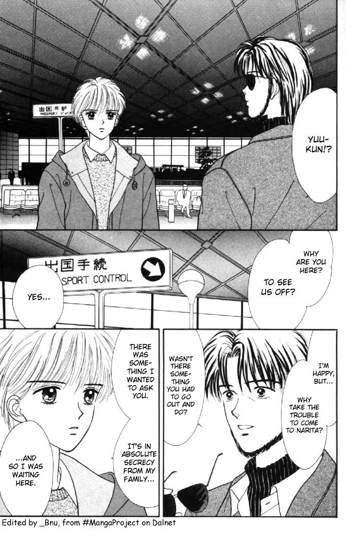 Marmalade Boy Chapter 32 page 6 - Chapter 32