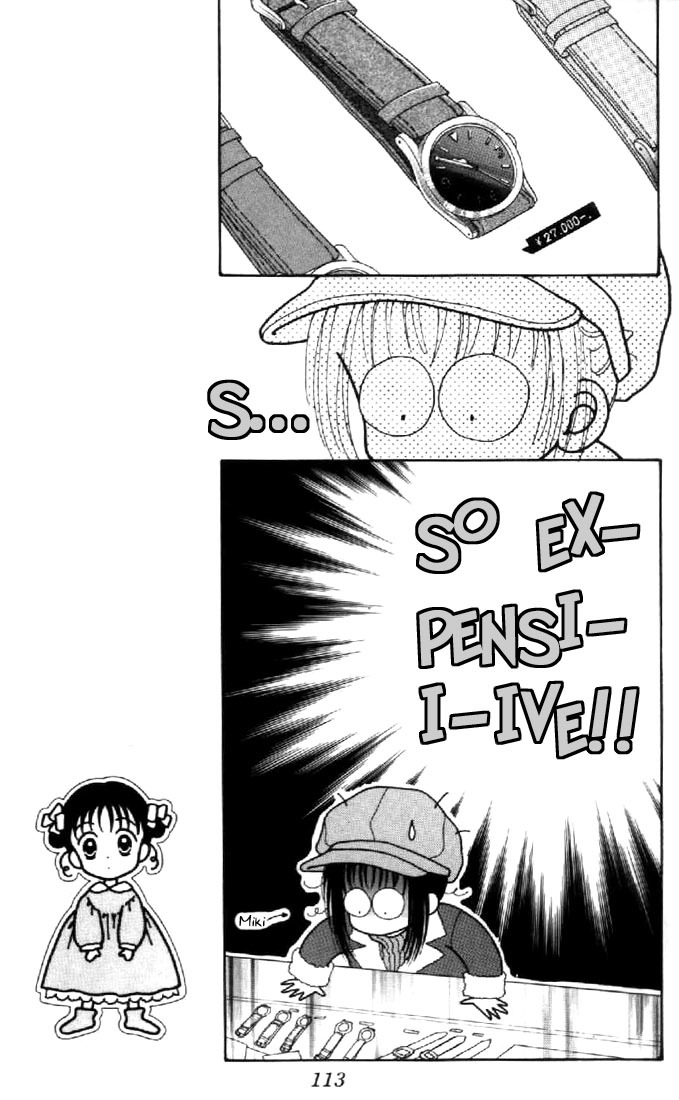 Marmalade Boy Chapter 33 page 10 - Chapter 33