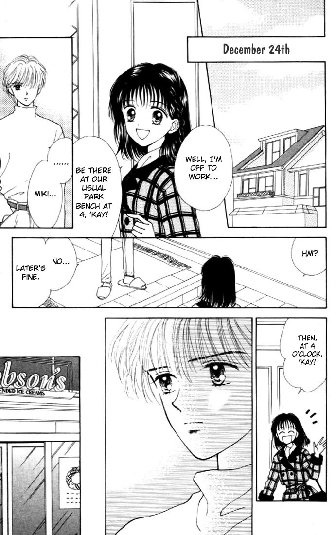 Marmalade Boy Chapter 33 page 12 - Chapter 33