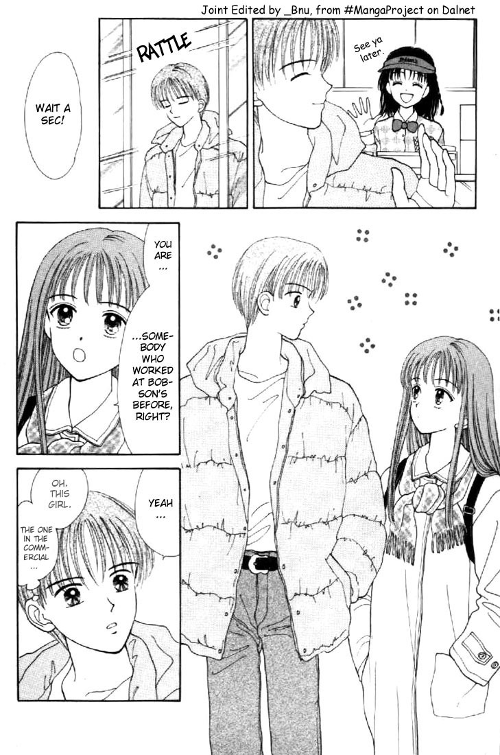 Marmalade Boy Chapter 33 page 15 - Chapter 33