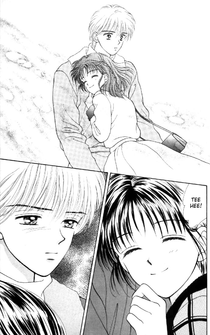 Marmalade Boy Chapter 33 page 18 - Chapter 33