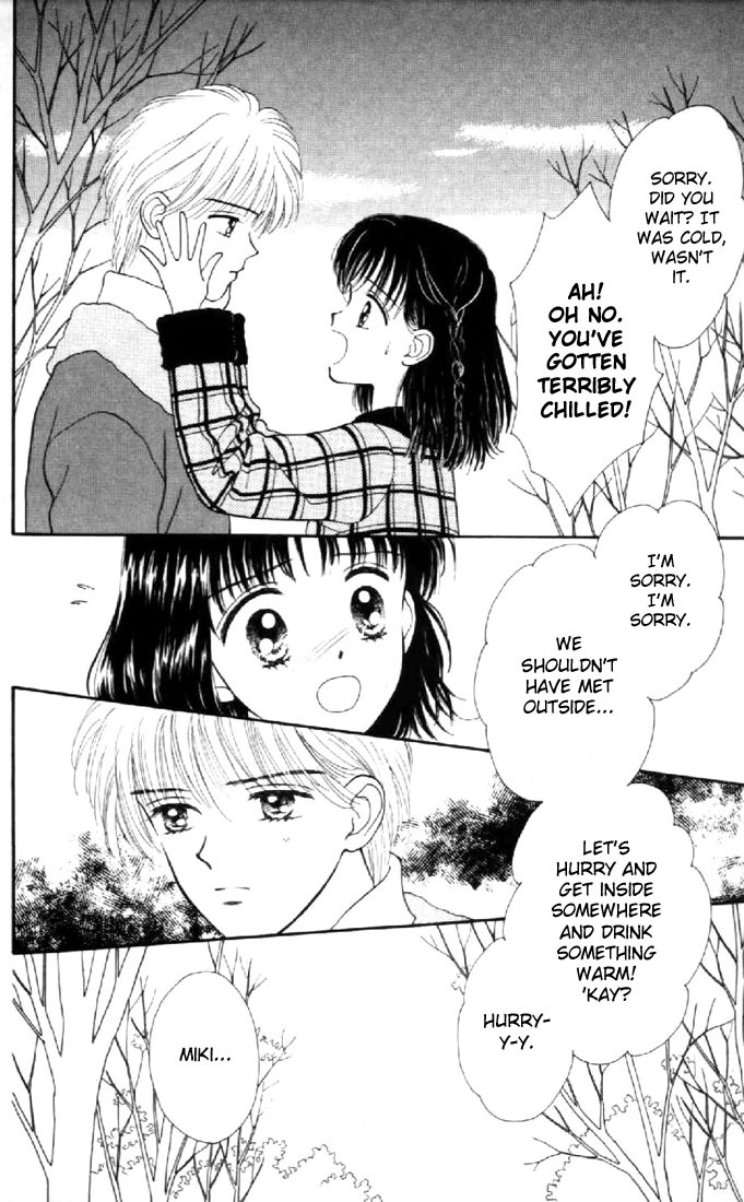 Marmalade Boy Chapter 33 page 19 - Chapter 33