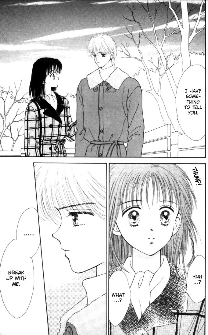 Marmalade Boy Chapter 33 page 20 - Chapter 33