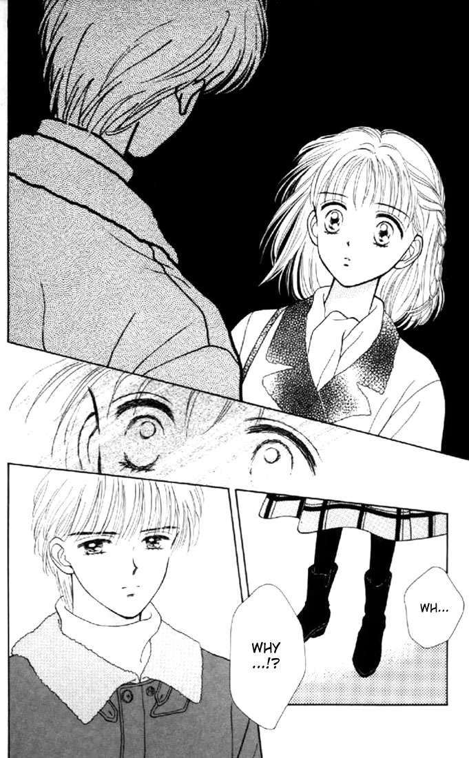 Marmalade Boy Chapter 33 page 21 - Chapter 33