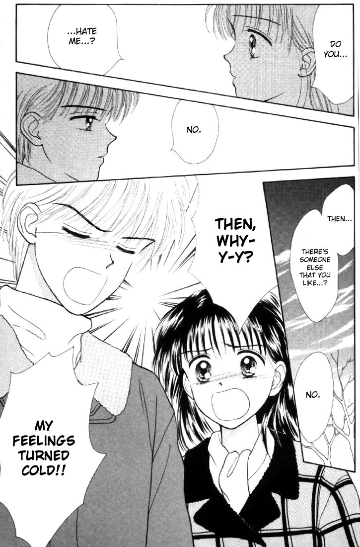 Marmalade Boy Chapter 33 page 22 - Chapter 33