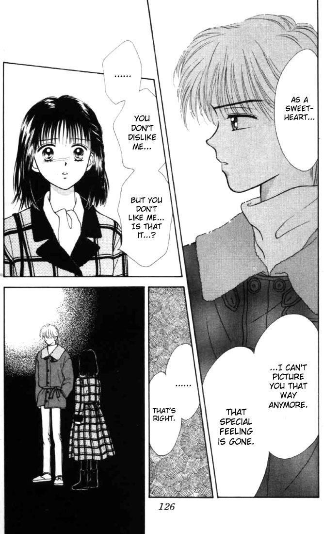 Marmalade Boy Chapter 33 page 23 - Chapter 33