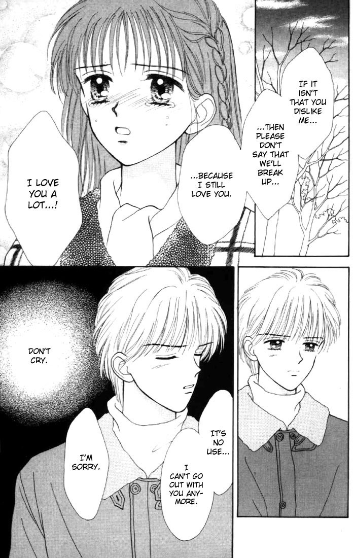 Marmalade Boy Chapter 33 page 26 - Chapter 33