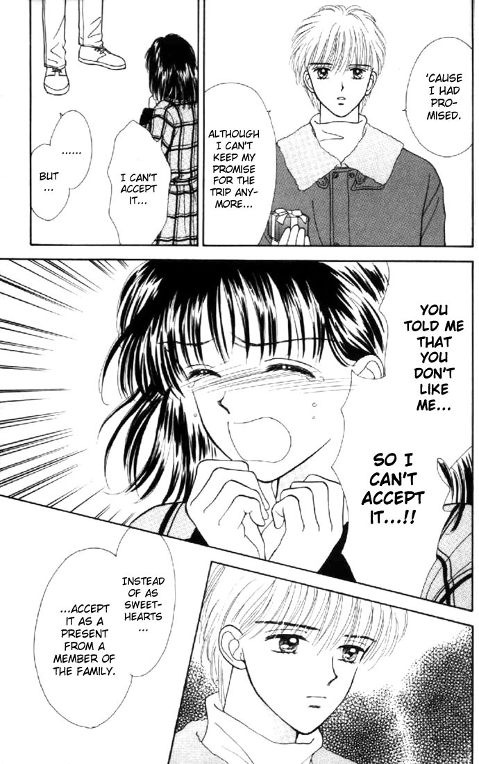 Marmalade Boy Chapter 33 page 28 - Chapter 33