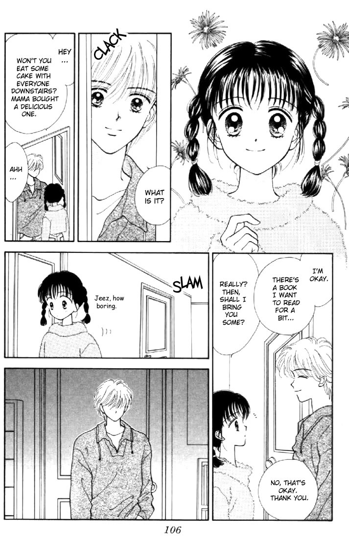 Marmalade Boy Chapter 33 page 3 - Chapter 33