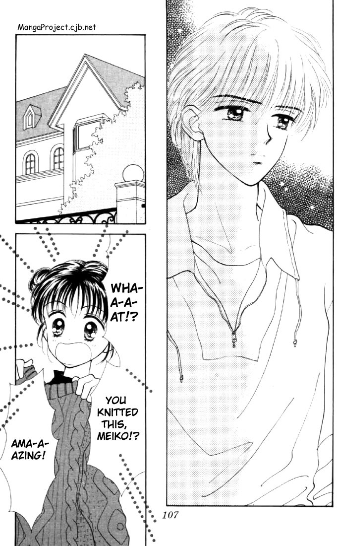 Marmalade Boy Chapter 33 page 4 - Chapter 33