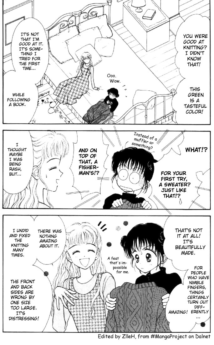 Marmalade Boy Chapter 33 page 5 - Chapter 33