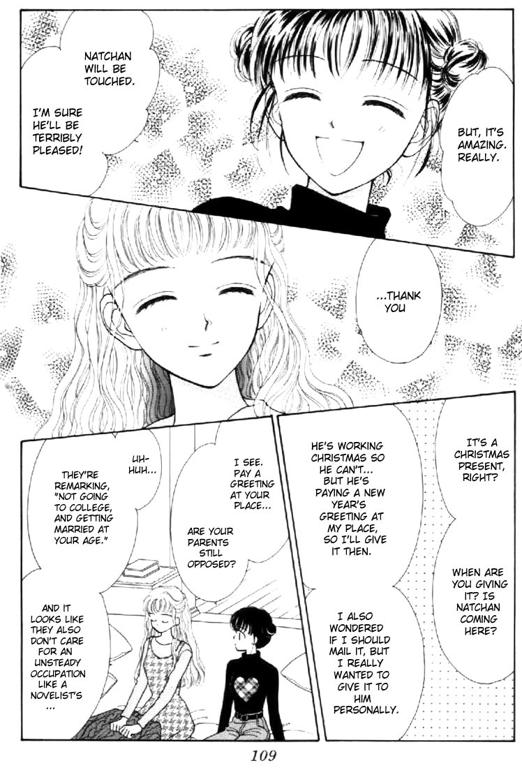Marmalade Boy Chapter 33 page 6 - Chapter 33